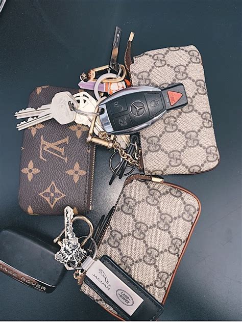 fake louis vuitton key puch|knockoff louis vuitton keychain.